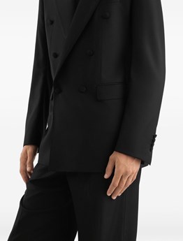 DOLCE & GABBANA - DOUBLE-BREASTED BLAZER