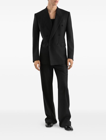 DOLCE & GABBANA - DOUBLE-BREASTED BLAZER