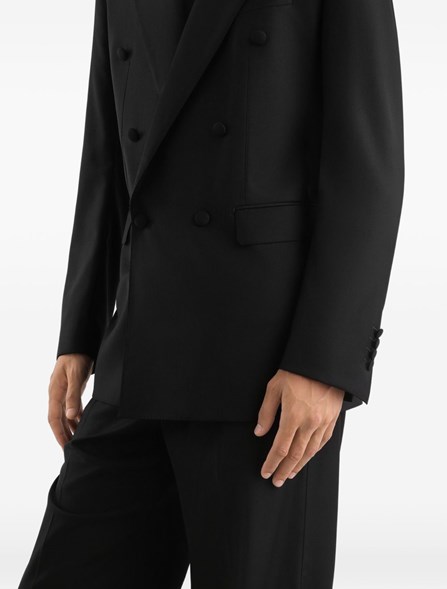 DOLCE & GABBANA - DOUBLE-BREASTED BLAZER