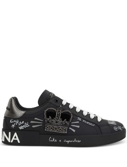 DOLCE & GABBANA - SNEAKERS 'PORTOFINO'