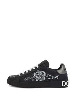 DOLCE & GABBANA - SNEAKERS 'PORTOFINO'