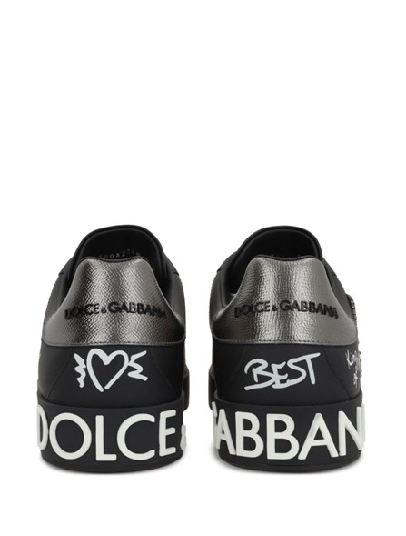 DOLCE & GABBANA - 'PORTOFINO' SNEAKERS