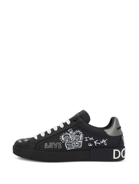 DOLCE & GABBANA - 'PORTOFINO' SNEAKERS