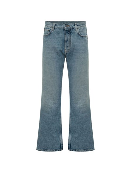 OFF-WHITE - JEANS LOGO