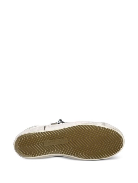 PHILIPPE MODEL - PRSX SNEAKERS IN LEATHER AND SUEDE