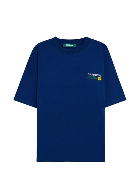 BARROW - PRINTED T-SHIRT