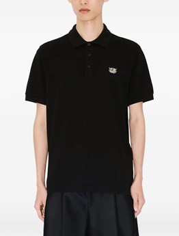 KENZO - 'WILD TIGER' POLO SHIRT