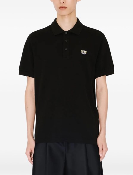 KENZO - 'WILD TIGER' POLO SHIRT