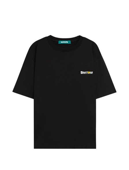 BARROW - PRINTED T-SHIRT