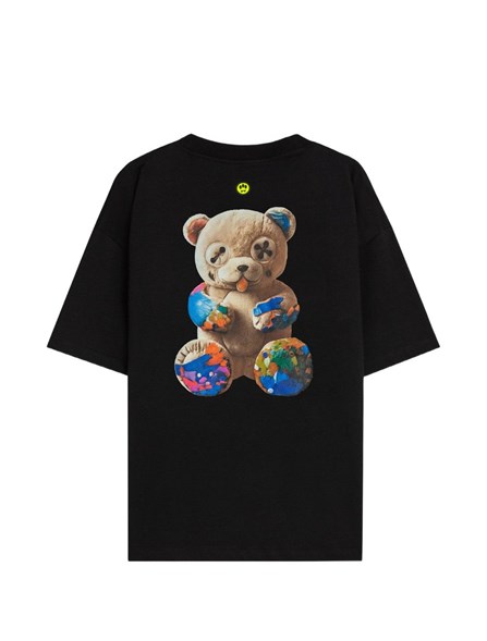 BARROW - PRINTED T-SHIRT