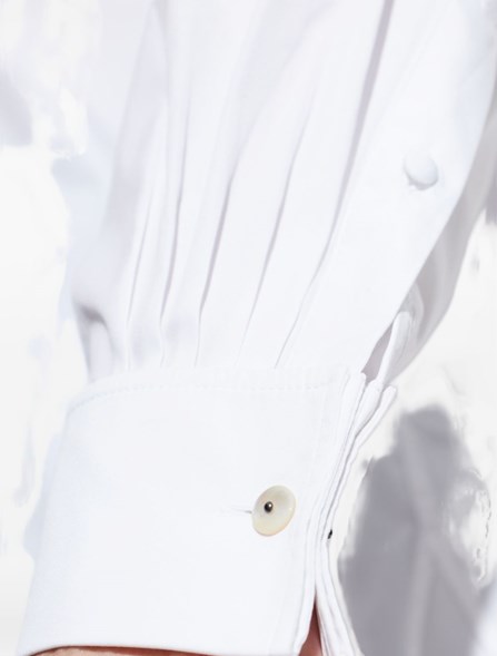 KENZO - SHIRT WITH KNOT