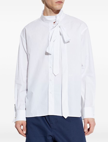 KENZO - SHIRT WITH KNOT