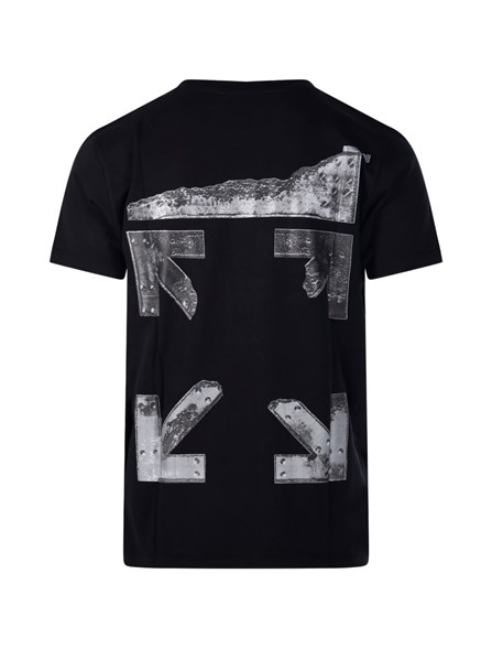 OFF-WHITE - 'CLOUD ARROW' T-SHIRT
