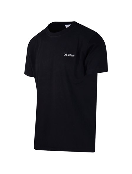 OFF-WHITE - 'CLOUD ARROW' T-SHIRT