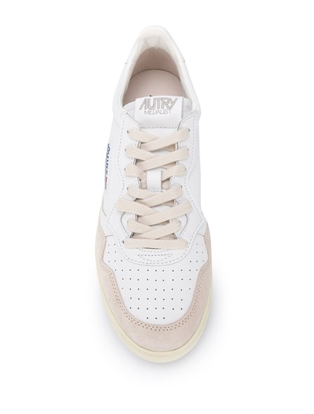AUTRY - LOGO SNEAKERS