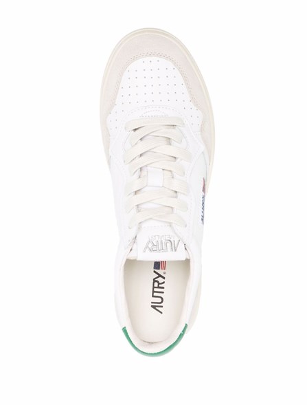 AUTRY - LOGO SNEAKERS