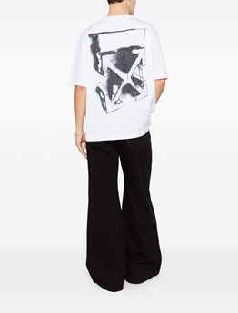 OFF-WHITE - T-SHIRT 'SPRAY ARROWS'