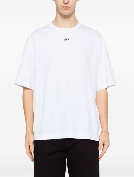 OFF-WHITE - 'SPRAY ARROWS' T-SHIRT