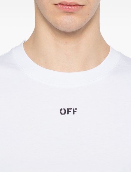 OFF-WHITE - 'SPRAY ARROWS' T-SHIRT