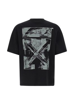 OFF-WHITE - T-SHIRT 'PAINT ARROWS'