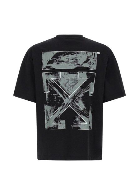 OFF-WHITE - 'PAINT ARROWS' T-SHIRT