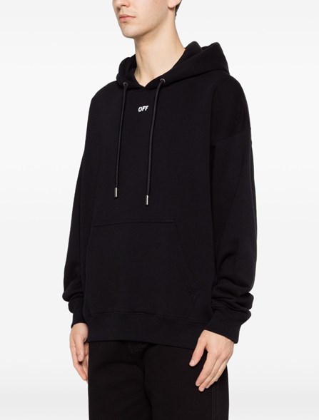 OFF-WHITE - PRINTED SWEATSHIRT