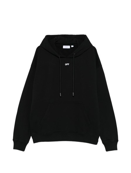 OFF-WHITE - PRINTED SWEATSHIRT
