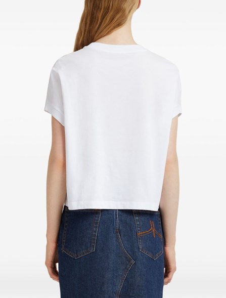 MARNI - T-shirt with logo