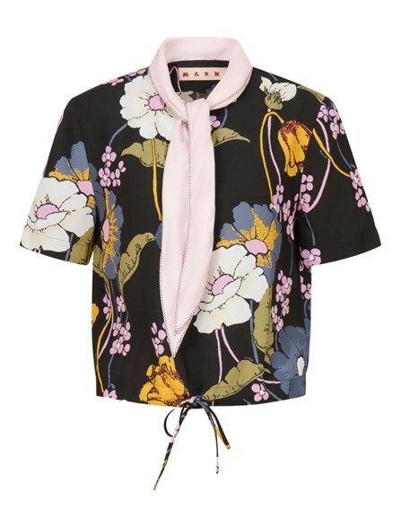 MARNI - Printed shirt