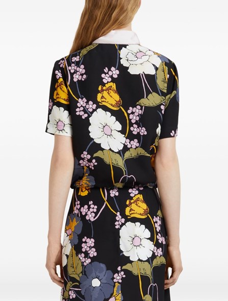 MARNI - Printed shirt