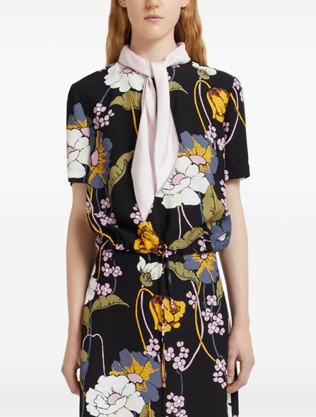 MARNI - Printed shirt