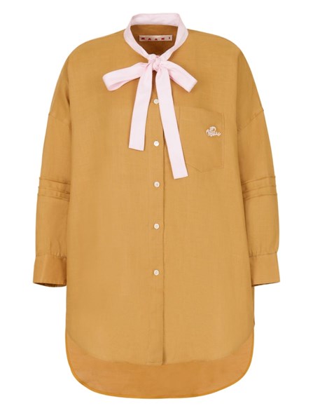 MARNI - Oversized shirt