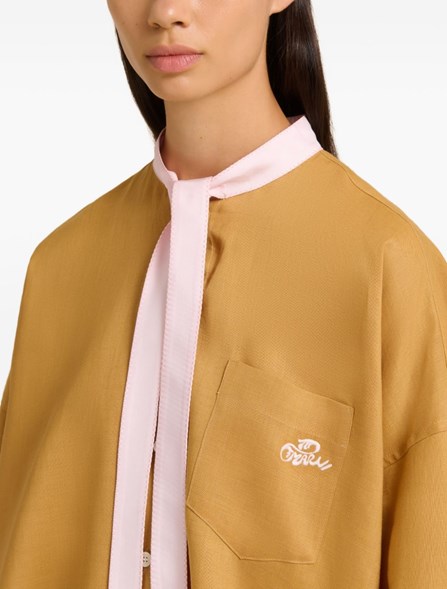 MARNI - Oversized shirt