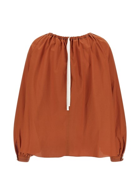MARNI - Blusa in cotone
