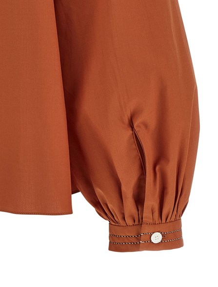 MARNI - Blusa in cotone