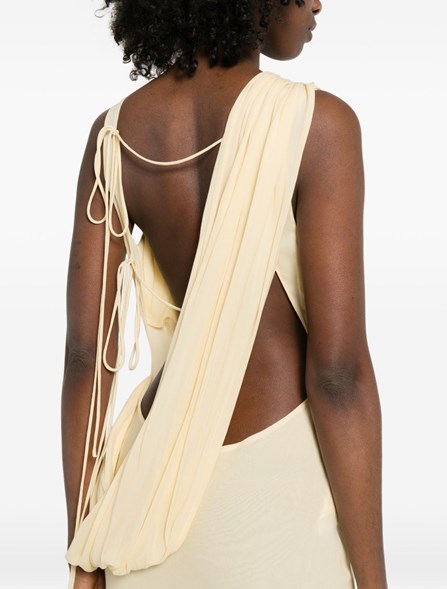 THE ANDAMANE - Abito drappeggiato