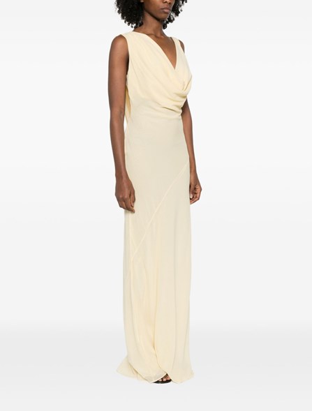 THE ANDAMANE - Abito drappeggiato