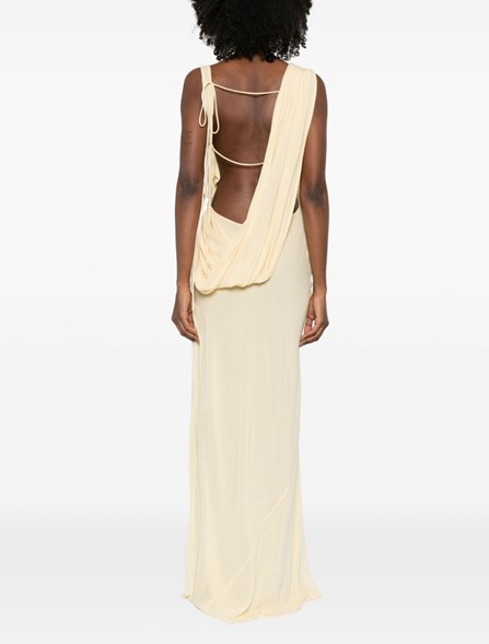 THE ANDAMANE - Abito drappeggiato