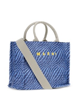 MARNI - SMALL BASKET TOTE BAG