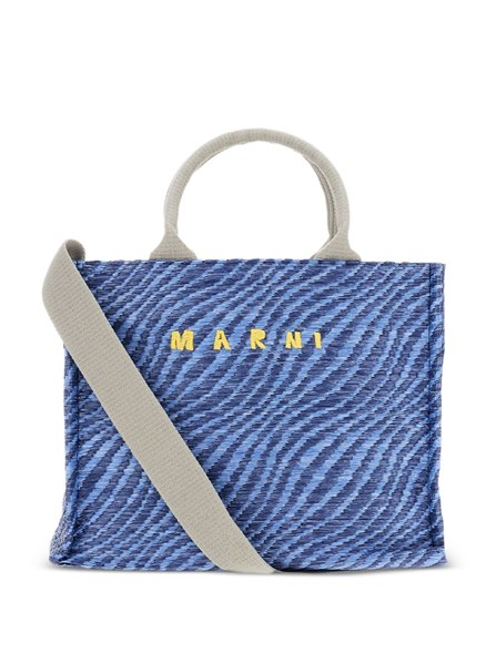 MARNI - SMALL BASKET TOTE BAG