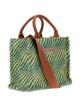 MARNI - SMALL BASKET TOTE BAG