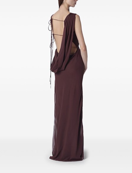 THE ANDAMANE - Draped dress