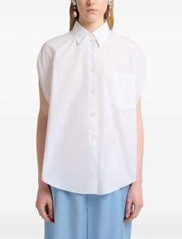 MARNI - Poplin shirt
