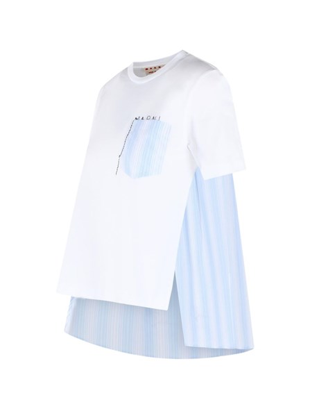 MARNI - Cotton T-shirt