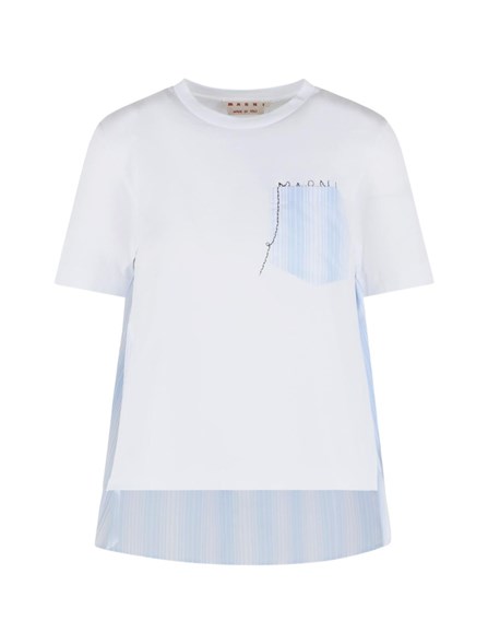 MARNI - Cotton T-shirt