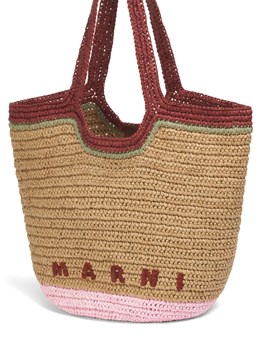MARNI - Seaside hobo bag