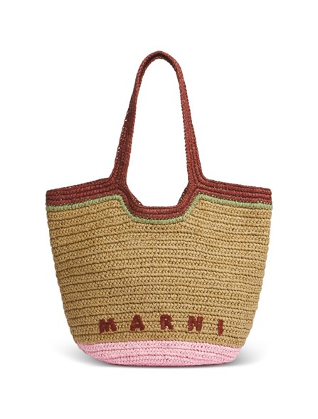 MARNI - Seaside hobo bag