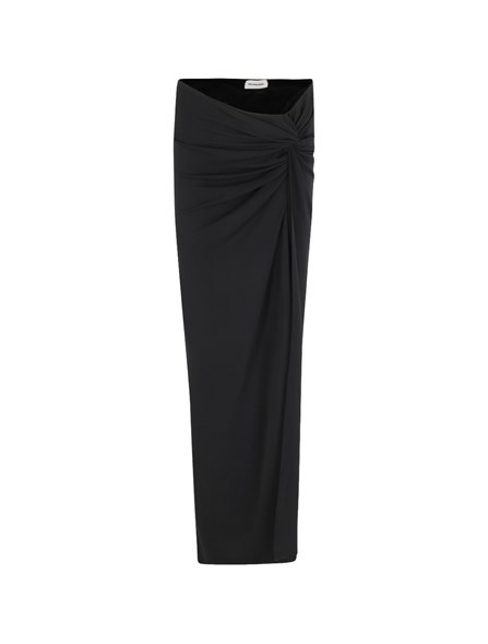 THE ANDAMANE - Jersey skirt