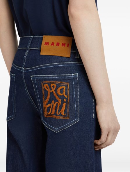 MARNI - Stretch denim jeans
