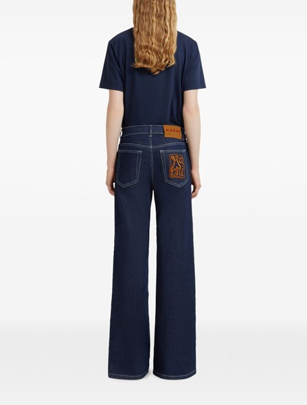 MARNI - Stretch denim jeans